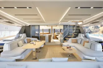 Thumbnail von Fountaine Pajot FPY 70S