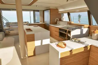 Thumbnail von Fountaine Pajot FPY 70S