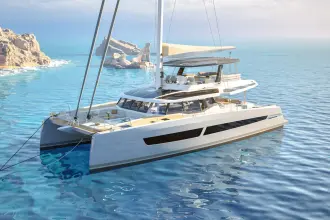 Thumbnail von Fountaine Pajot FPY 70S