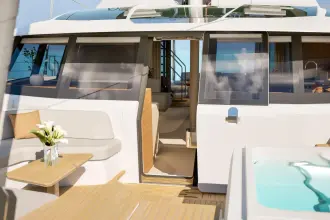 Thumbnail von Fountaine Pajot FPY 70S