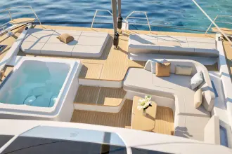 Thumbnail von Fountaine Pajot FPY 70S