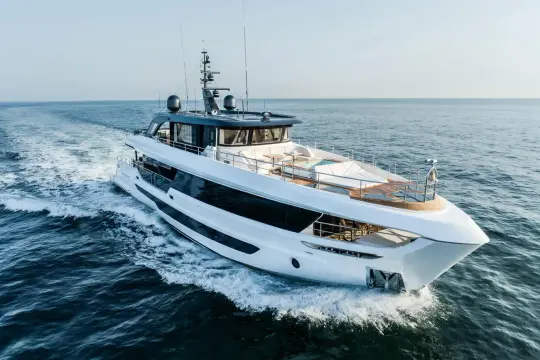 Majesty 100 Terrace