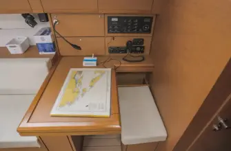Thumbnail von Jeanneau Yachts 54