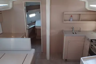 Thumbnail von Beneteau Oceanis 40.1
