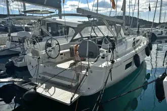 Beneteau Oceanis 40.1