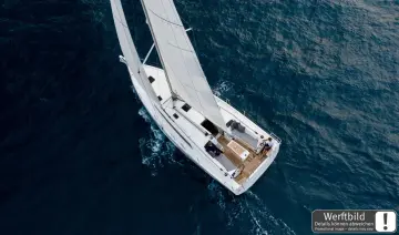Thumbnail von Beneteau Oceanis 40.1