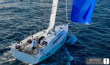 Thumbnail von Beneteau Oceanis 40.1