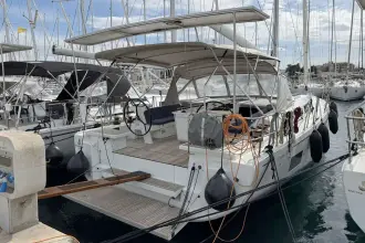 Thumbnail von Beneteau Oceanis 46.1