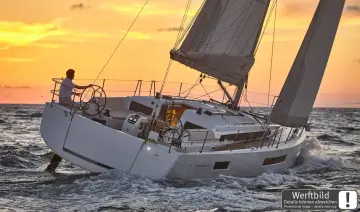 Jeanneau Sun Odyssey 440