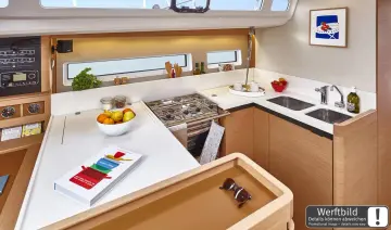 Thumbnail von Jeanneau Sun Odyssey 440