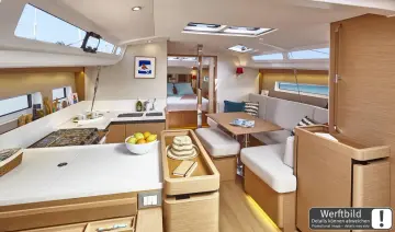 Thumbnail von Jeanneau Sun Odyssey 440
