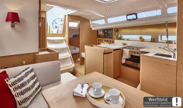Thumbnail von Jeanneau Sun Odyssey 440