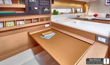 Thumbnail von Jeanneau Sun Odyssey 440