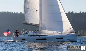 Thumbnail von Jeanneau Sun Odyssey 440