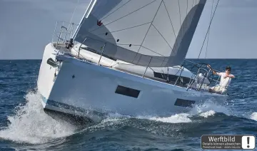 Thumbnail von Jeanneau Sun Odyssey 440