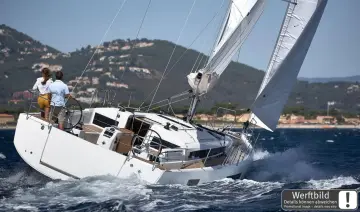 Thumbnail von Jeanneau Sun Odyssey 440