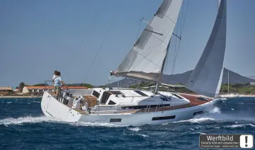Thumbnail von Jeanneau Sun Odyssey 440