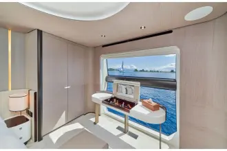 Thumbnail von Azimut Grande 27M Aluminia Too