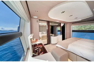 Thumbnail von Azimut Grande 27M Aluminia Too