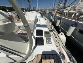 Thumbnail von Jeanneau Sun Odyssey 45 07-00531