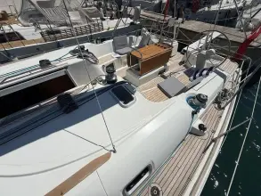 Thumbnail von Jeanneau Sun Odyssey 45 07-00531