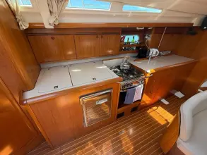 Thumbnail von Jeanneau Sun Odyssey 45 07-00531