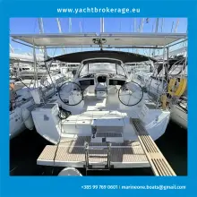 Beneteau Oceanis 48