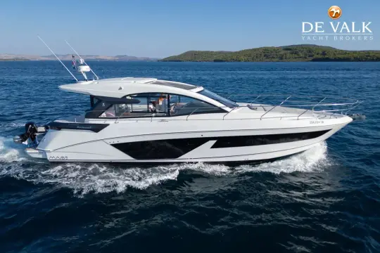 Beneteau Gran Turismo 45