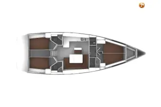 Thumbnail von Bavaria 46 Cruiser