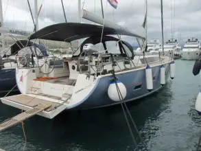 Kufner Yachts 54