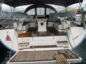 Thumbnail von Kufner Yachts 54