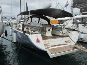 Thumbnail von Kufner Yachts 54