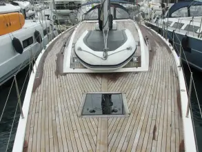 Thumbnail von Kufner Yachts 54