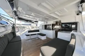 Thumbnail von Beneteau Lagoon 46 06-00716