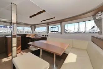 Thumbnail von Beneteau Lagoon 46 06-00716
