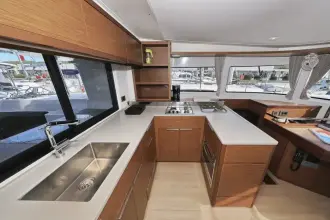 Thumbnail von Beneteau Lagoon 46 06-00716