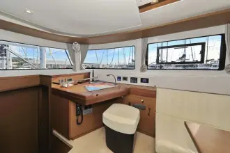 Thumbnail von Beneteau Lagoon 46 06-00716