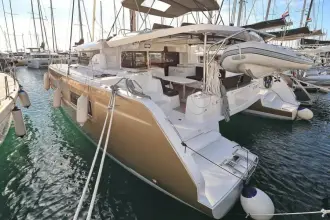 Thumbnail von Beneteau Lagoon 46 06-00716