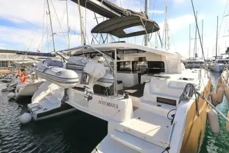 Thumbnail von Beneteau Lagoon 46 06-00716