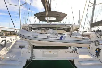 Thumbnail von Beneteau Lagoon 46 06-00716
