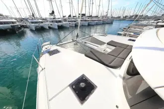 Thumbnail von Beneteau Lagoon 46 06-00716