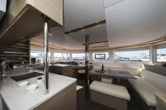 Thumbnail von Beneteau Lagoon 46 06-00717