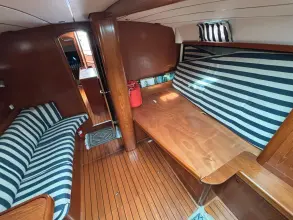 Thumbnail von Beneteau 50 SANTORIN V