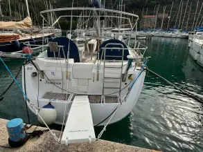 Thumbnail von Beneteau 50 SANTORIN V