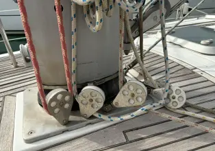 Thumbnail von Beneteau 50 SANTORIN V
