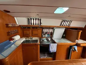 Thumbnail von Beneteau 50 SANTORIN V
