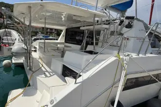 Leopard 40 SAN FREDELAU II