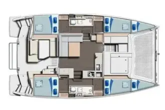 Thumbnail von Leopard 40 SAN FREDELAU II