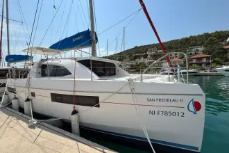 Thumbnail von Leopard 40 SAN FREDELAU II