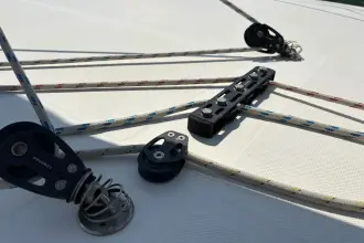 Thumbnail von Leopard 40 SAN FREDELAU II